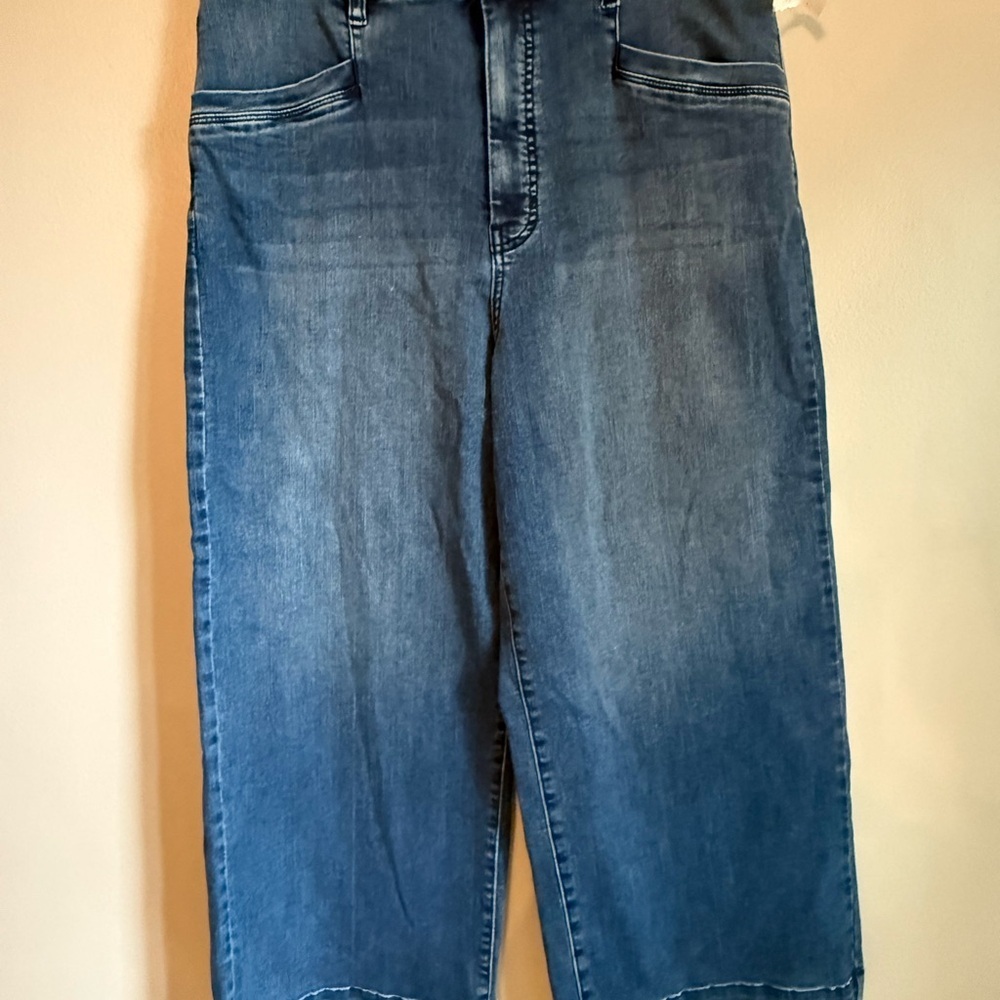 We The Free Relaxed Blue Jeans